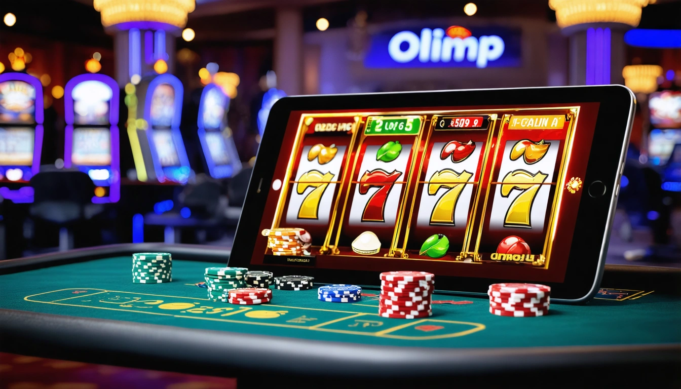 app Olimp Casino