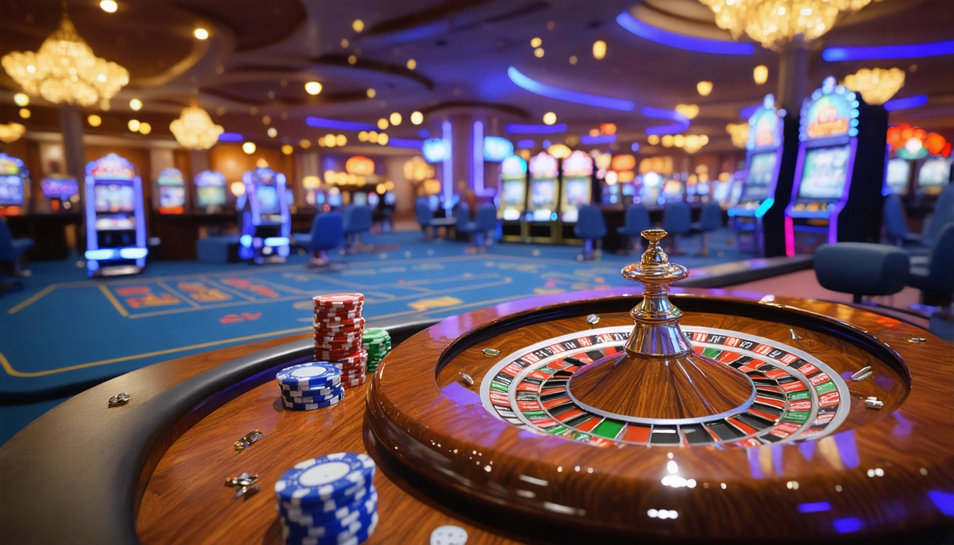 bonus Olimp Casino