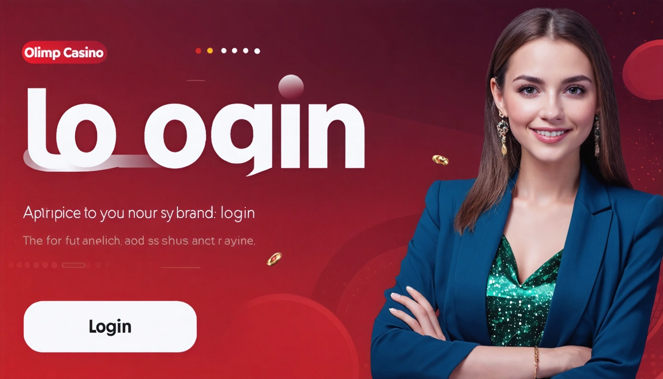 login Olimp Casino