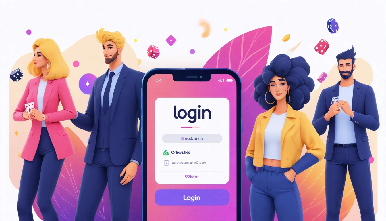 login Olimp Casino