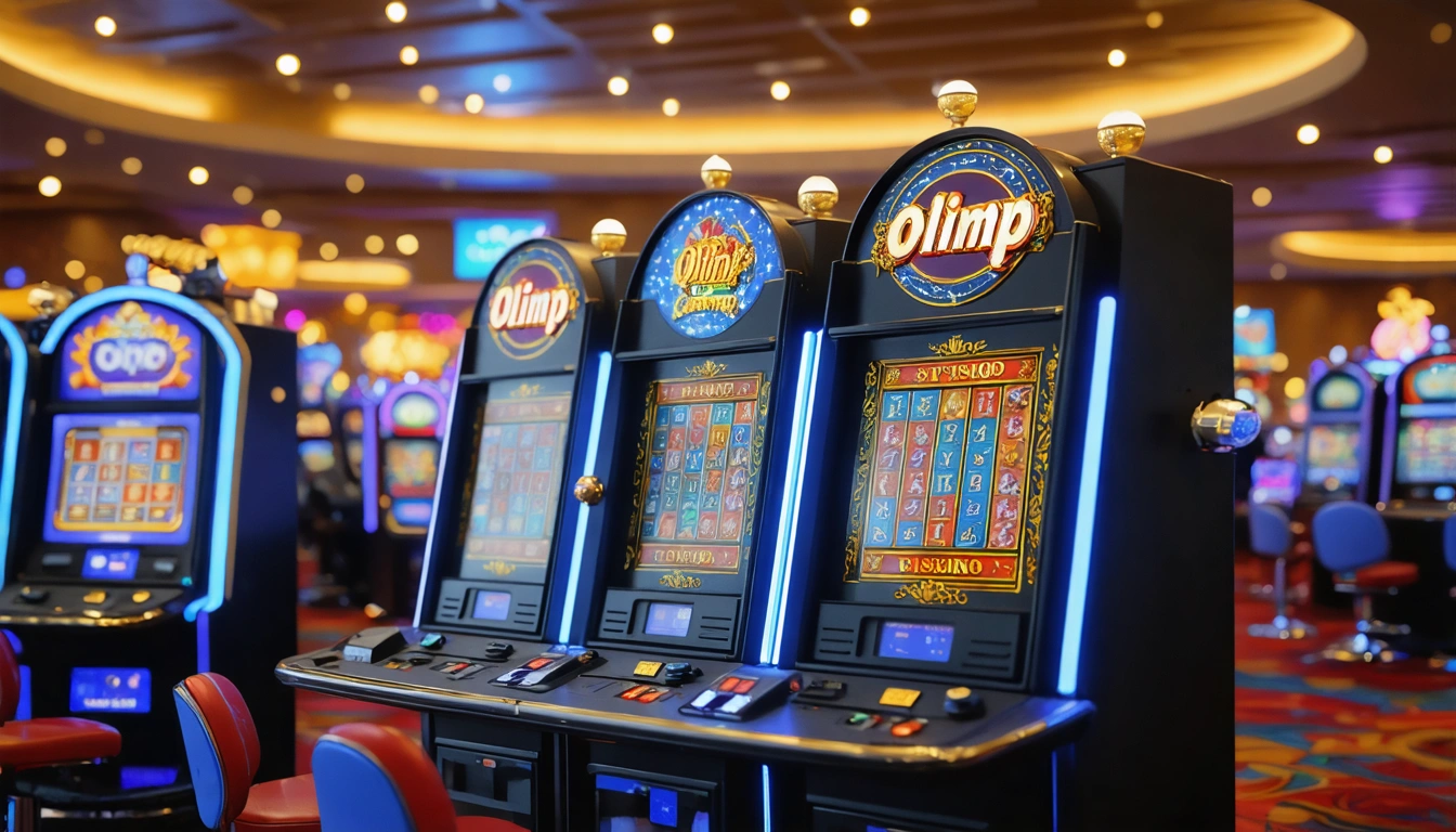review Olimp Casino
