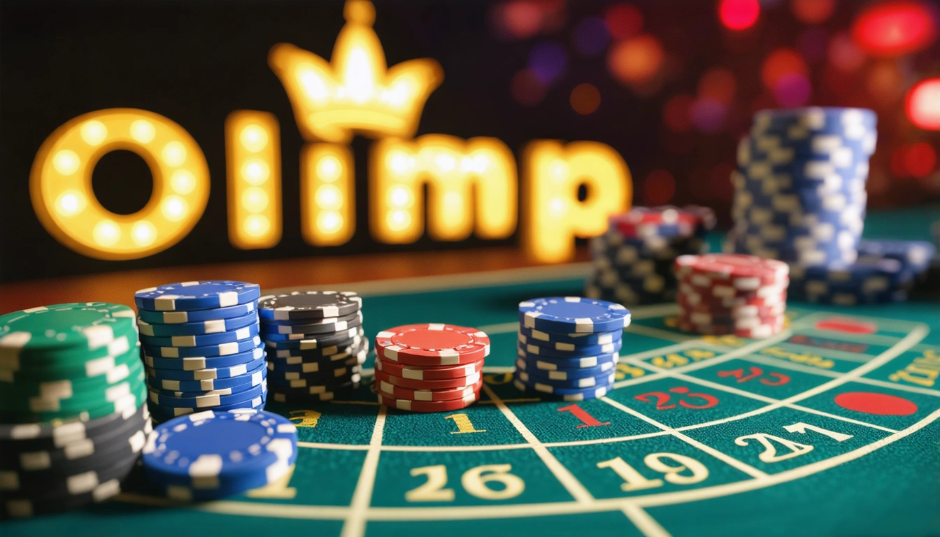 review Olimp Casino