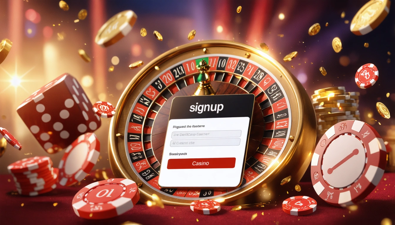 signup Olimp Casino